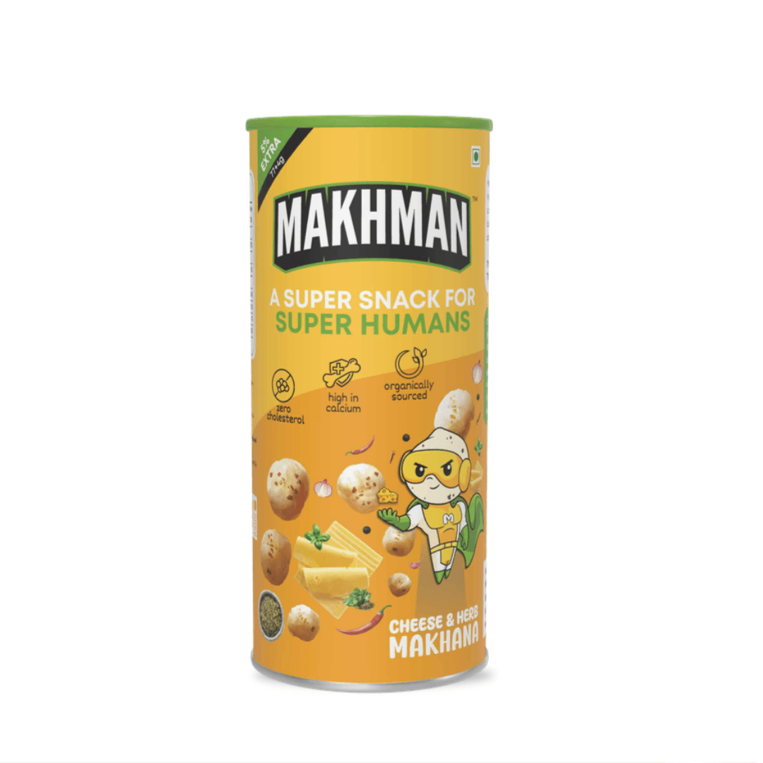 Cheese & Herbs Makhana - listing image 1