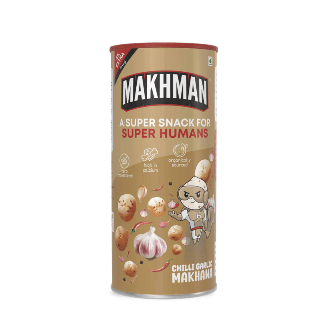 Chilli Garlic Makhana - listing image 1