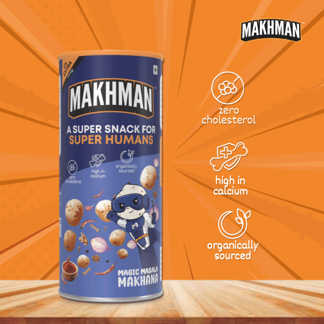 Magic Masala Makhana - listing image 2