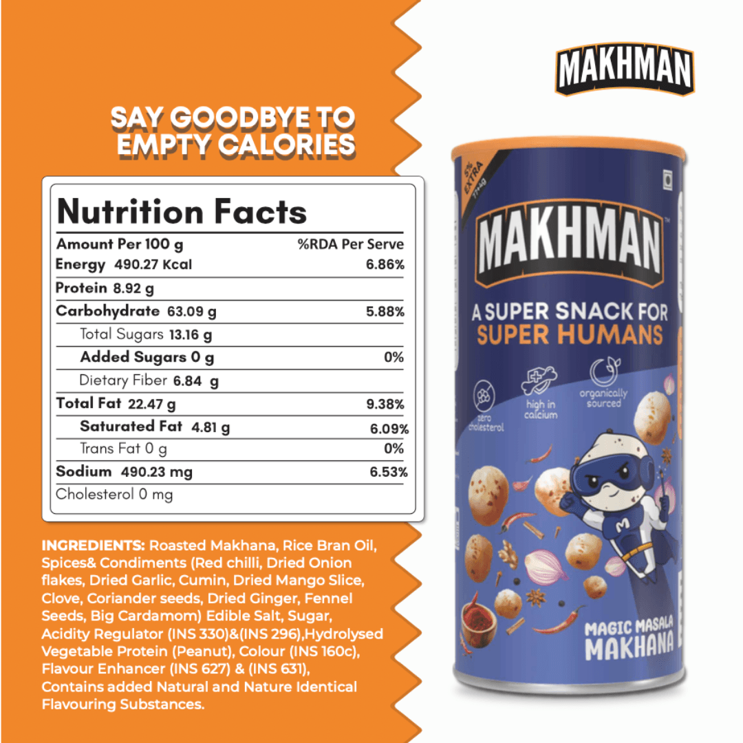 Magic Masala Makhana - listing image 3