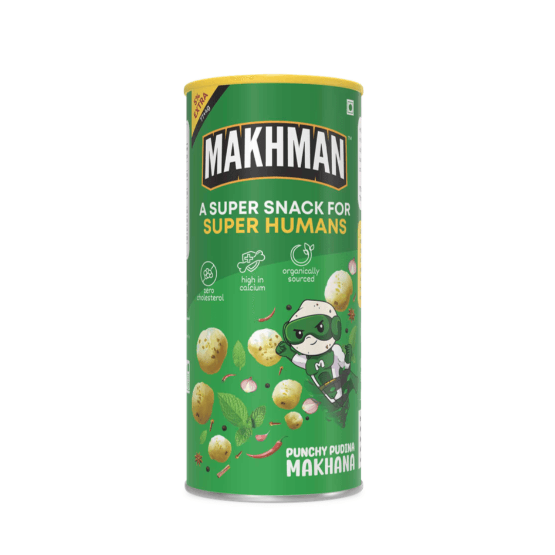 Punchy Pudina Makhana - listing image 1