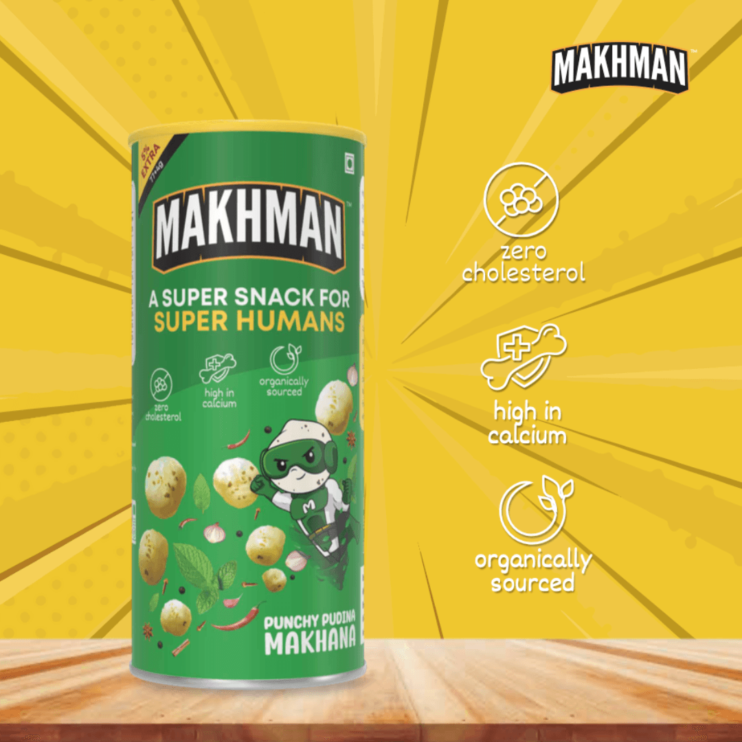 Punchy Pudina Makhana - listing image 2