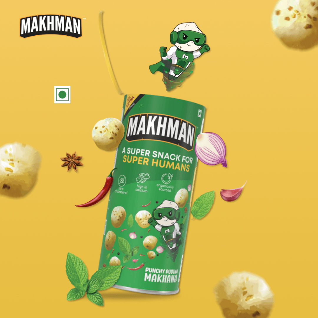 Punchy Pudina Makhana - listing image 4