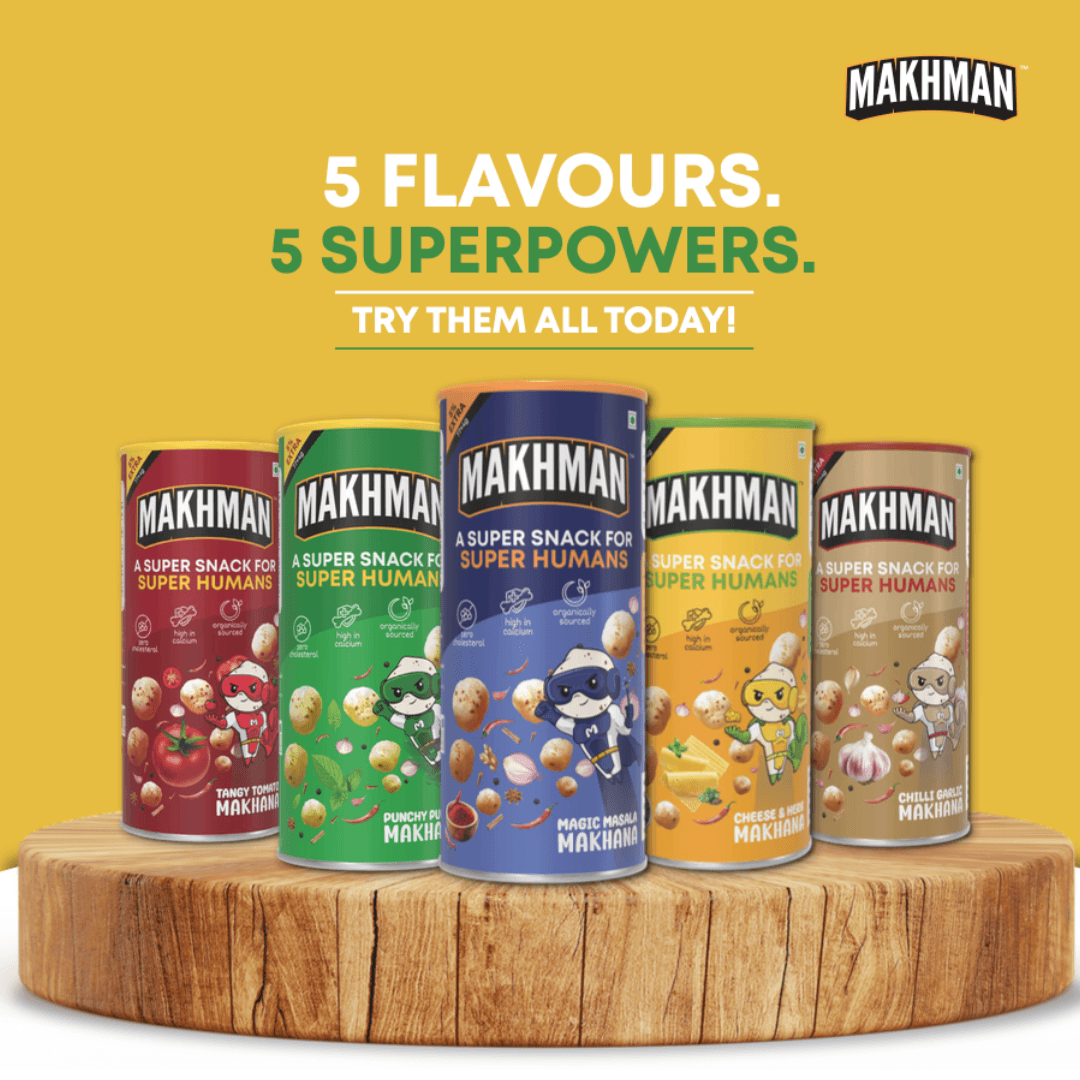 Punchy Pudina Makhana - listing image 5