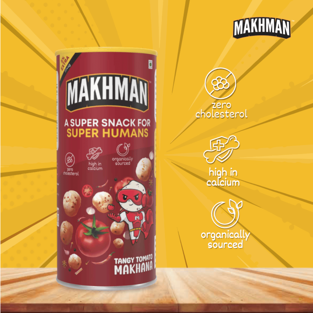 Tangy Tomato Makhana - listing image 2