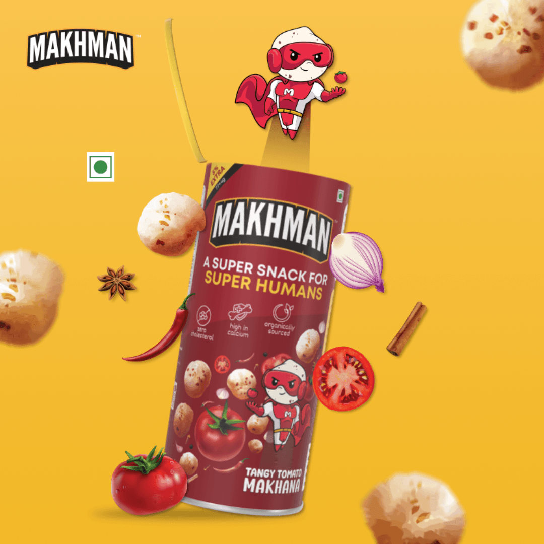 Tangy Tomato Makhana - listing image 4