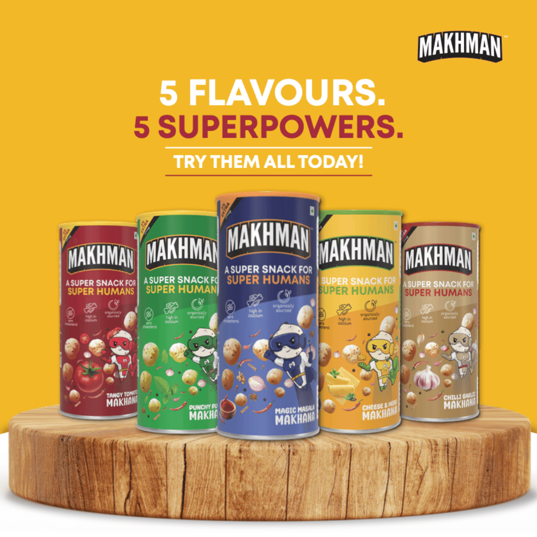 Tangy Tomato Makhana - listing image 5